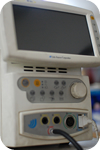 心電計・血圧計・パルスオモシメーター
